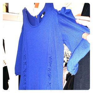 Sexy midi dress for a woman with BODY!!